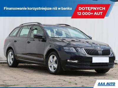 Skoda Octavia III Kombi Facelifting 1.6 TDI 115KM 2017