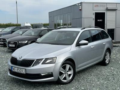 Skoda Octavia III Kombi Facelifting 1.6 TDI 115KM 2018