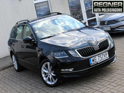 Skoda Octavia III Kombi Facelifting 1.6 TDI 115KM 2019