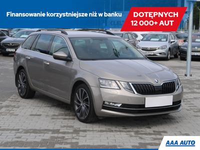 Skoda Octavia III Kombi Facelifting 2.0 TDI 150KM 2017