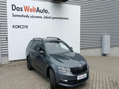 Skoda Octavia III Kombi Facelifting 2.0 TDI 150KM 2019