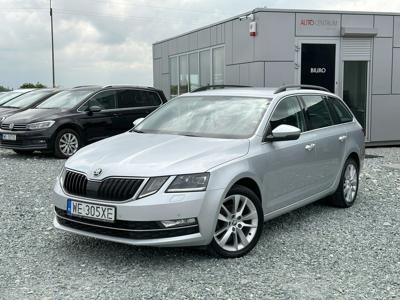 Skoda Octavia III Kombi Facelifting 2.0 TDI 150KM 2019