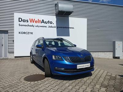 Skoda Octavia III Kombi Facelifting 2.0 TDI 150KM 2019