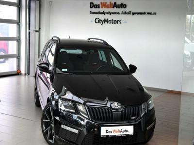 Skoda Octavia III Kombi Facelifting 2.0 TDI 184KM 2019