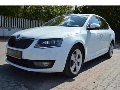 Skoda Octavia III Liftback 1.4 TSI 150KM 2015