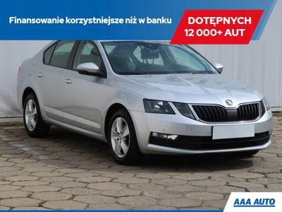 Skoda Octavia III Liftback Facelifting 1.0 TSI 115KM 2019