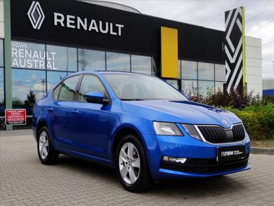 Skoda Octavia III Liftback Facelifting 1.4 TSI 150KM 2017