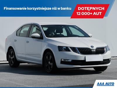 Skoda Octavia III Liftback Facelifting 1.4 TSI 150KM 2018