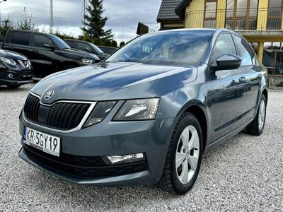 Skoda Octavia III Liftback Facelifting 1.4 TSI 150KM 2018