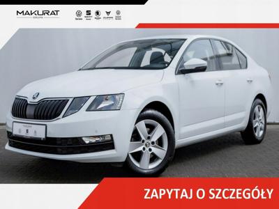 Skoda Octavia III Liftback Facelifting 1.5 TSI ACT 150KM 2018