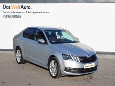 Skoda Octavia III Liftback Facelifting 1.5 TSI ACT 150KM 2019