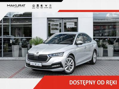 Skoda Octavia III Liftback Facelifting 1.5 TSI ACT 150KM 2020