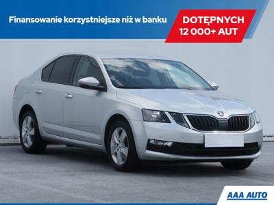 Skoda Octavia III Liftback Facelifting 2.0 TSI 190KM 2018