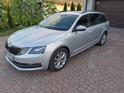 Skoda Octavia III STYLE 2.0 TDI