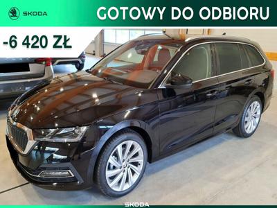 Skoda Octavia IV Kombi 2.0 TDI 150KM 2023