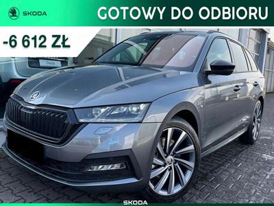 Skoda Octavia IV Kombi 2.0 TDI 150KM 2023