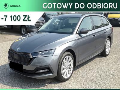 Skoda Octavia IV Kombi Plug-in 1.4 TSI iV Plug-In Hybrid 204KM 2023