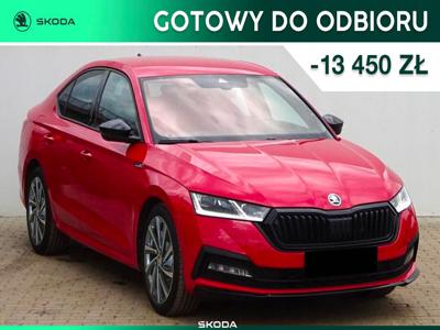 Skoda Octavia IV Liftback 1.5 TSI EVO 150KM 2022