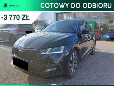 Skoda Octavia IV Liftback 1.5 TSI EVO 150KM 2023