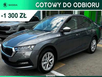 Skoda Octavia IV Liftback 1.5 TSI EVO 150KM 2023