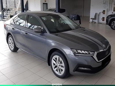 Skoda Octavia IV Liftback 1.5 TSI EVO 150KM 2023