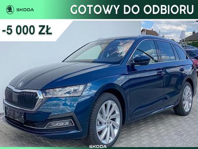 Skoda Octavia IV Liftback 1.5 TSI EVO 150KM 2023