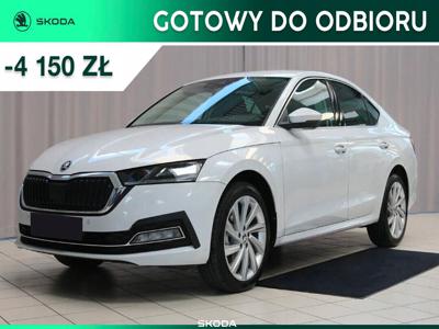 Skoda Octavia IV Liftback 1.5 TSI EVO 150KM 2023