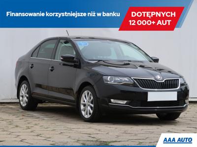 Skoda Rapid II Liftback Facelifting 1.0 TSI 110KM 2019