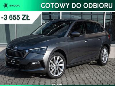 Skoda Scala 1.5 TSI 150KM 2023