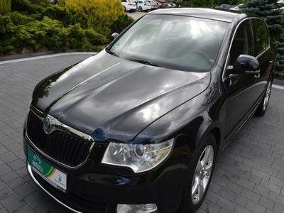 Skoda Superb II Sedan 1.8 TSI 160KM 2009