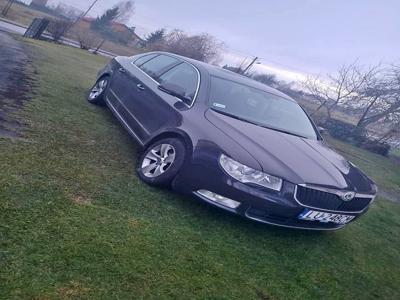 Skoda Superb II Skoda SuperB 1.8 TSI