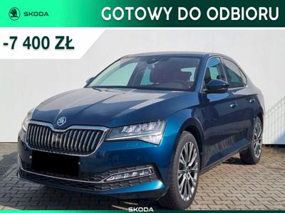 Skoda Superb III 2023