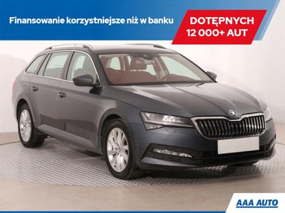 Skoda Superb III Kombi Facelifting 2.0 TDI 190KM 2019