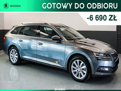 Skoda Superb III Kombi Facelifting 2.0 TSI 190KM 2022