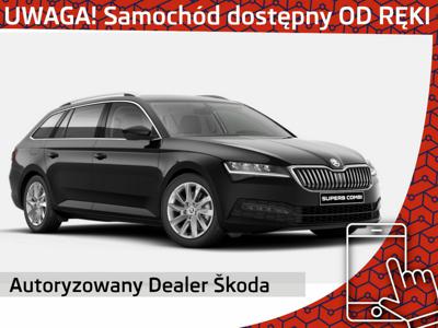 Skoda Superb III Kombi Facelifting 2.0 TSI 190KM 2023