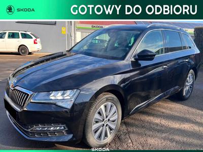 Skoda Superb III Kombi Facelifting 2.0 TSI 190KM 2023