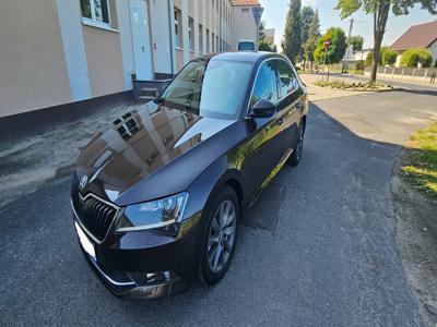 Skoda Superb III Liftback 1.4 TSI 150KM 2017