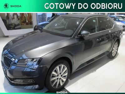 Skoda Superb III Liftback Facelifting 2.0 TSI 190KM 2023