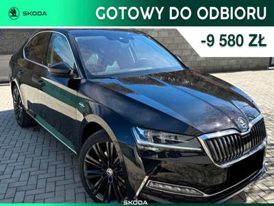 Skoda Superb III Liftback Facelifting 2.0 TSI 280KM 2023