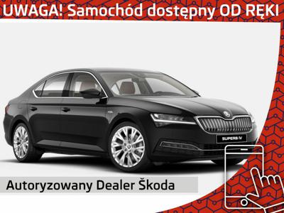 Skoda Superb III Liftback Plug-In Hybrid 1.4 TSI Plug-In-Hybrid 218KM 2023