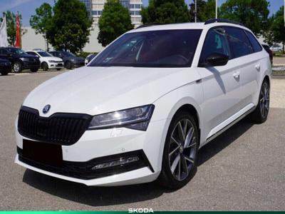 Skoda Superb III Scout 2.0 TSI 280KM 2023