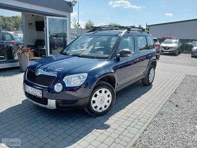 Skoda Yeti I