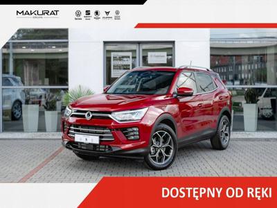 Ssangyong Korando V SUV 1.5 T-Gdi 163KM 2022