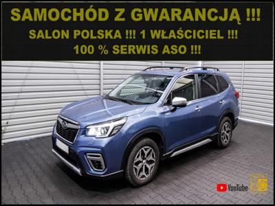 Subaru Forester V SUV 2.0i-L 150KM 2019