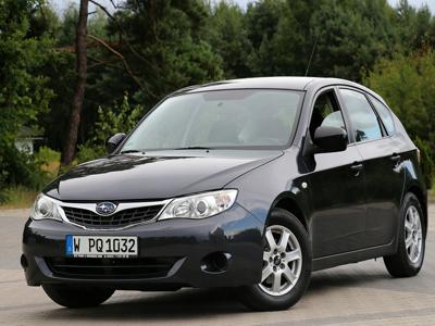 Subaru Impreza III Hatchback 1.5 i 107KM 2007