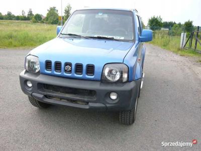 Suzuki Jimny III 2003