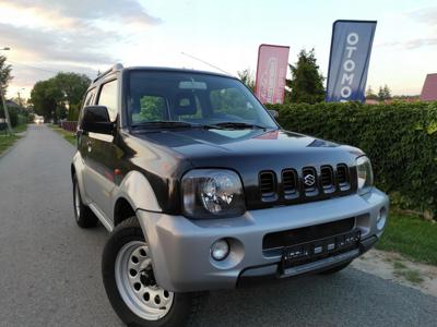 Suzuki Jimny III 2004