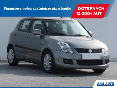 Suzuki Swift IV Hatchback 5d 1.3 92KM 2008