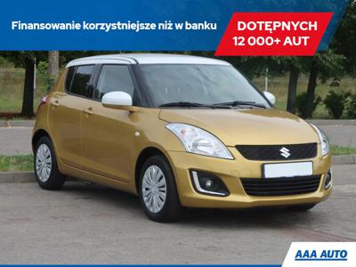 Suzuki Swift V Hatchback 3d Facelifting 1.2 VVT 94KM 2014