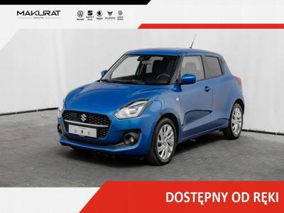 Suzuki Swift VI Hatchback Facelifting 1.2 DualJet SHVS 83KM 2021